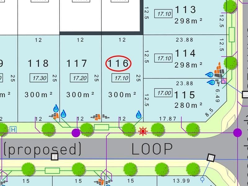 Lot 121,  Positano Loop, Dayton WA 6055