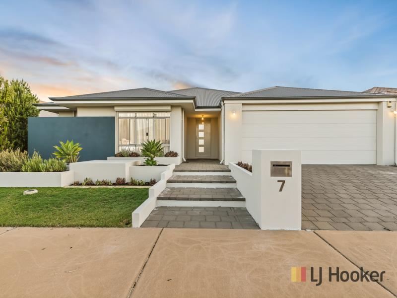 7 Riverland Drive, Ellenbrook WA 6069