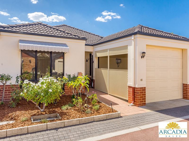 45 / 99 Burslem Drive, Maddington WA 6109