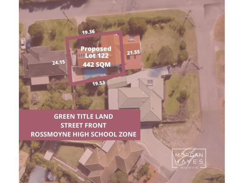 Prop Lot 122,29 Aveley Street, Willetton