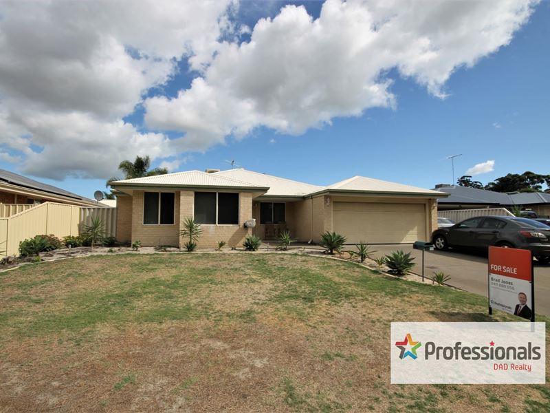 17 Tulip Grove, Eaton