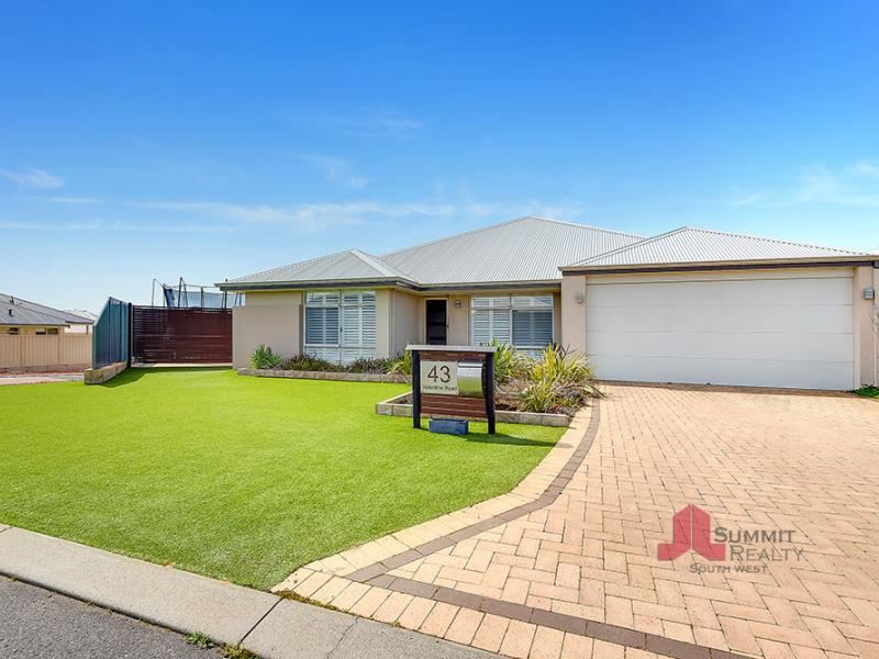 43 Valentine Road, Binningup WA 6233