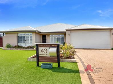 43 Valentine Road, Binningup WA 6233