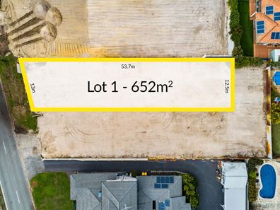 Lot 1, 307 Riverton Drive, Shelley WA 6148