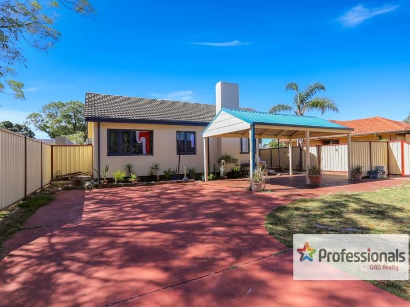 36a Island Queen Street, Withers WA 6230