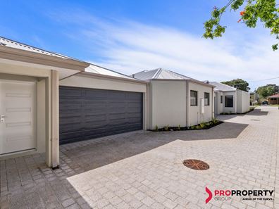 21C Tetworth Crescent, Nollamara WA 6061