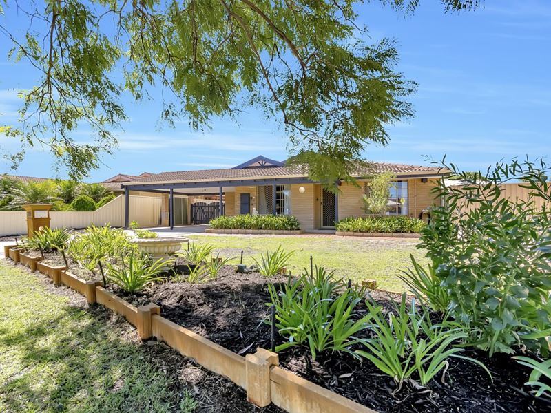 105 Kingfisher Avenue, Ballajura WA 6066