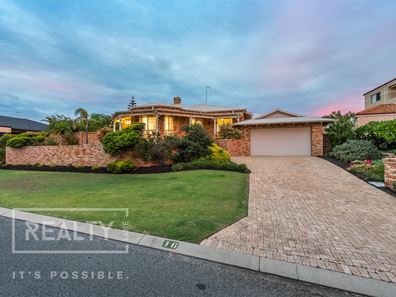 16 Tees Court, Mindarie WA 6030