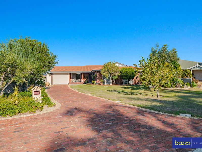 7 Rosebank Gardens, Alexander Heights WA 6064