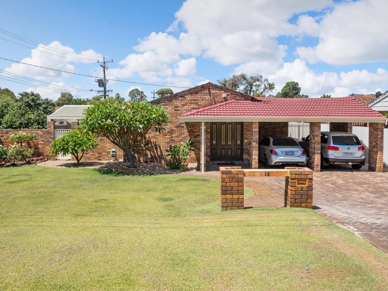 12 Ivory Street, Noranda WA 6062