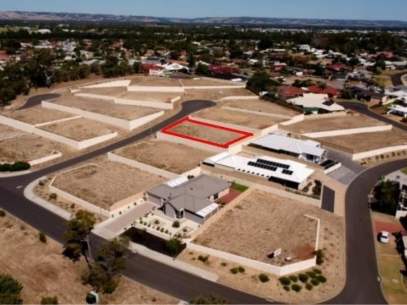 Lot 109,  Rod Rise, Australind