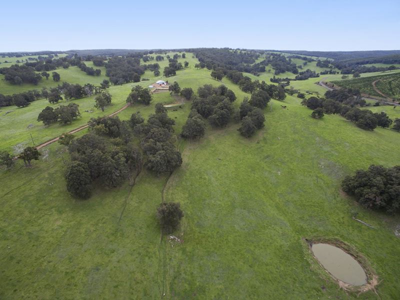 Lot 73 Cundinup-Kirup Road, Nannup