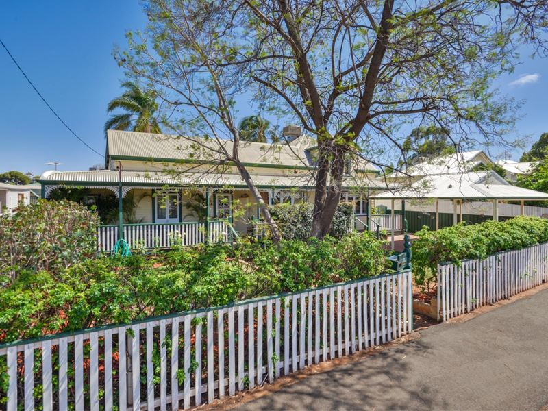 36 Ward Street, Lamington