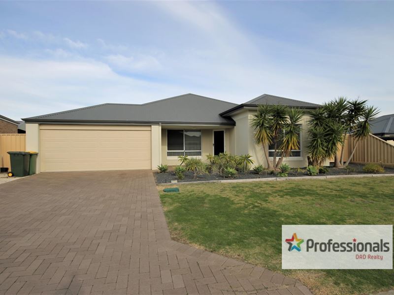 28 Apsley Circle, Millbridge WA 6232