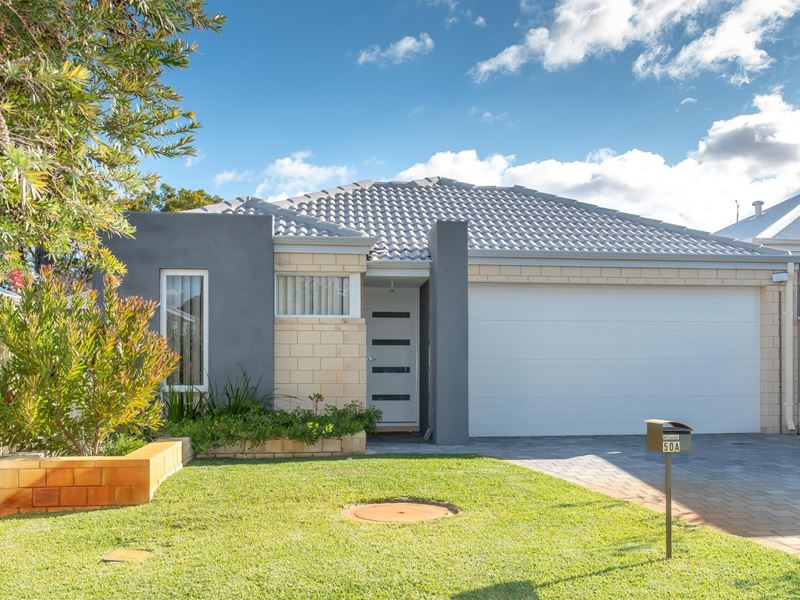 50A Hamilton Street, Bassendean WA 6054