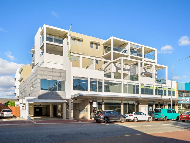 5/226 Beaufort Street, Perth
