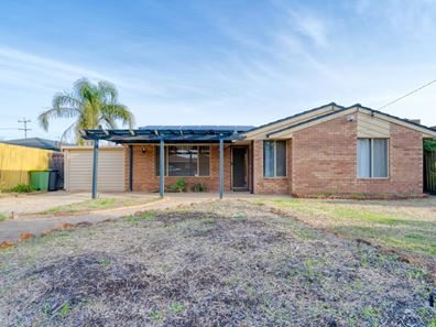 101 Murchison Way, Gosnells WA 6110