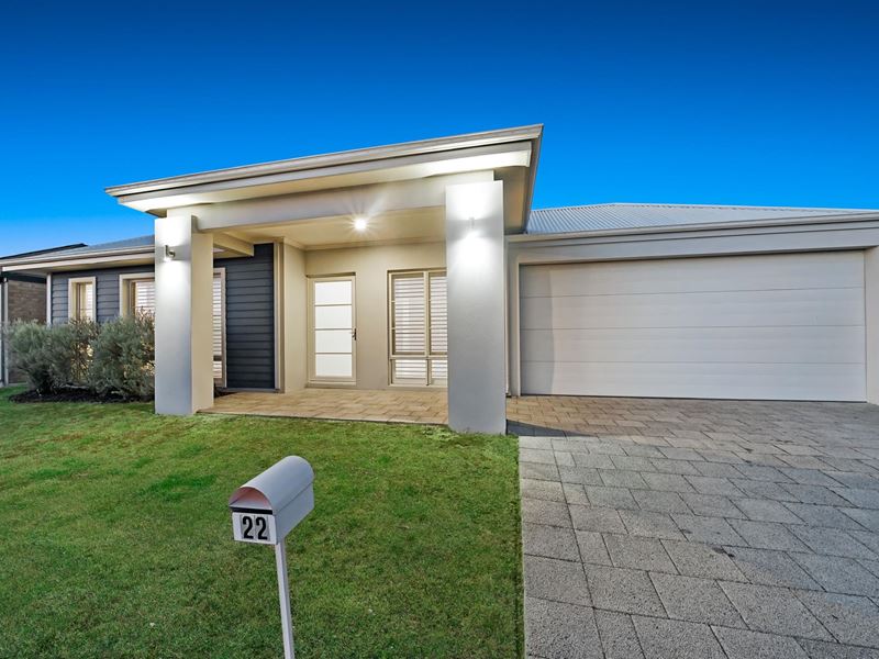 22 Lovage Street, Treeby