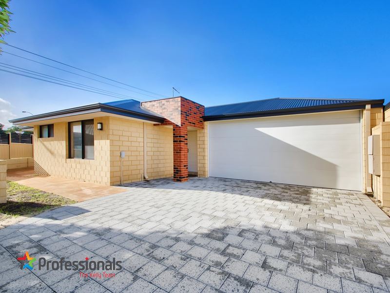 64C Sylvia Street, Nollamara WA 6061