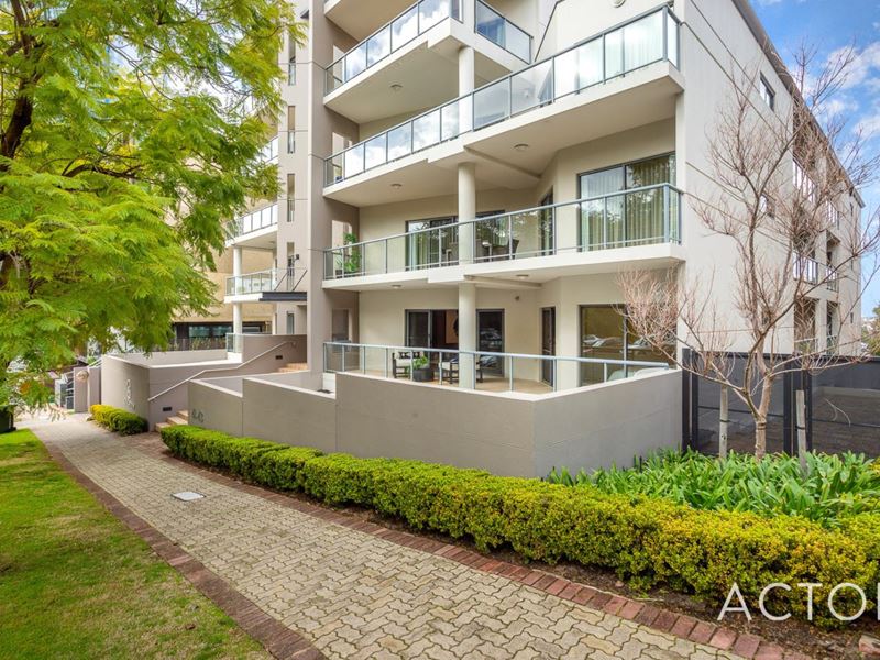 3/41-43 Mount Street, West Perth