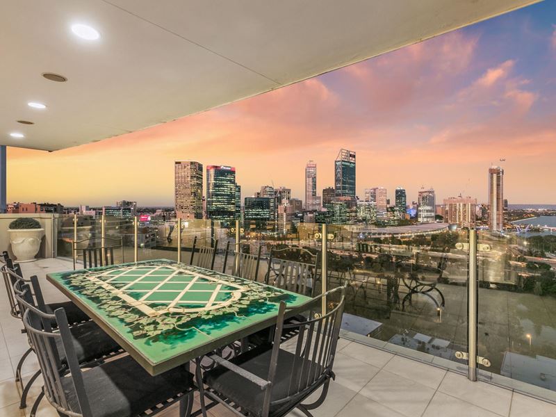 8/4 Bellevue Terrace, West Perth