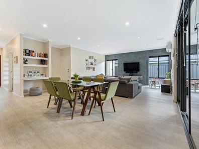 43 Pollen Turn, Banksia Grove WA 6031