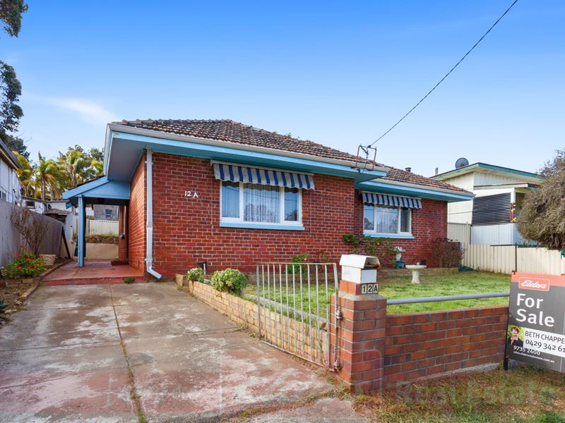 12A Wallsend Street, Collie