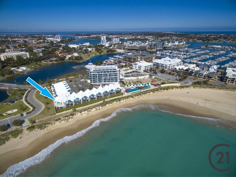 6/16 Dolphin Drive, Mandurah