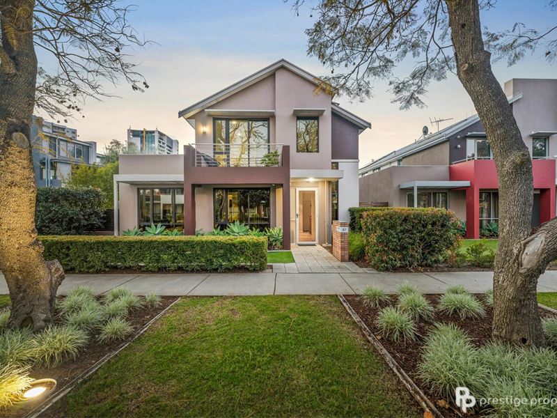 57 The Circus, Burswood