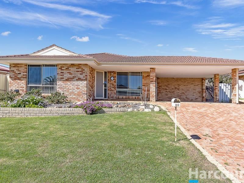 20 Hartford Ramble, Currambine