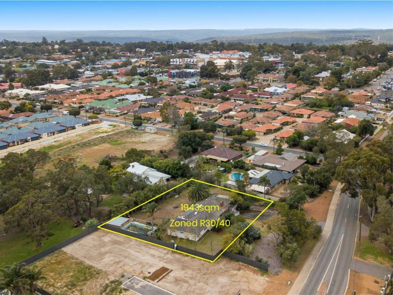 12 Recreation Road, Kalamunda WA 6076