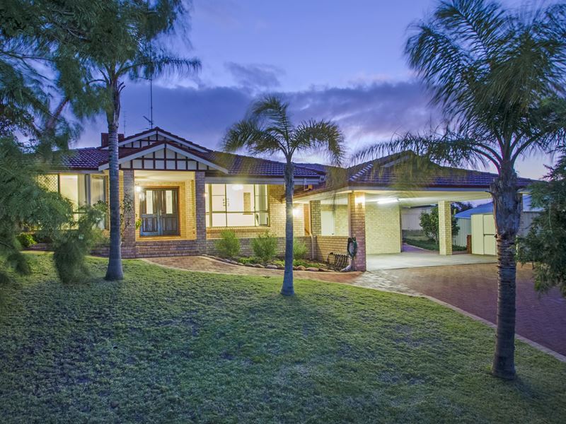 24 Challenger Rise, Australind