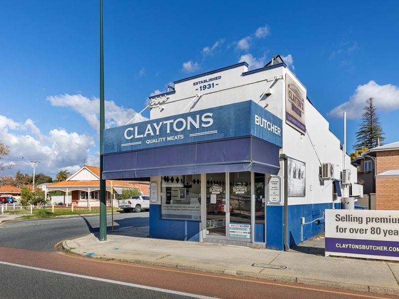 271 Mill Point Road, South Perth