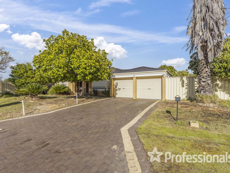 54 Giralia Parkway, Ballajura