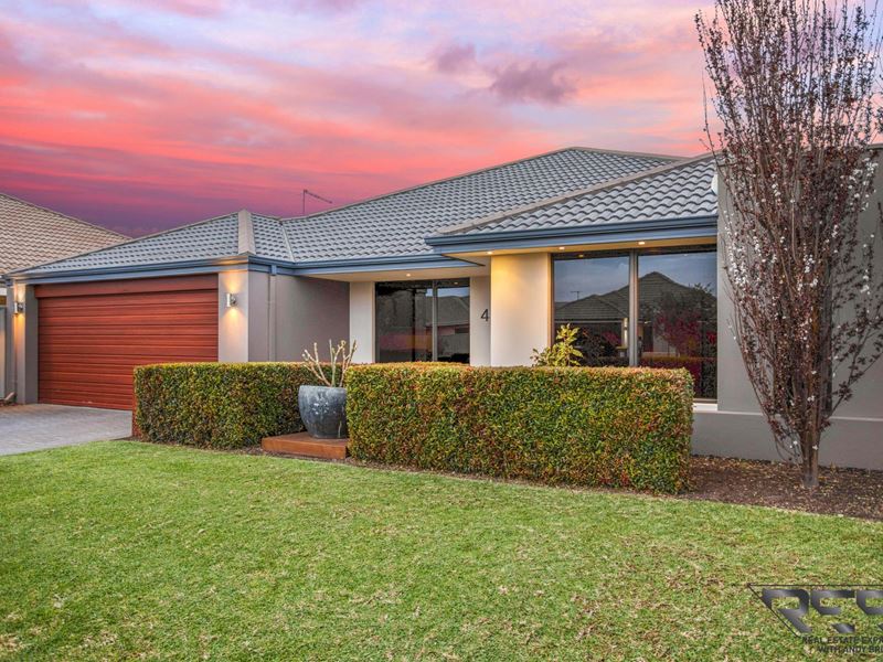 4 Chatham Way, Harrisdale