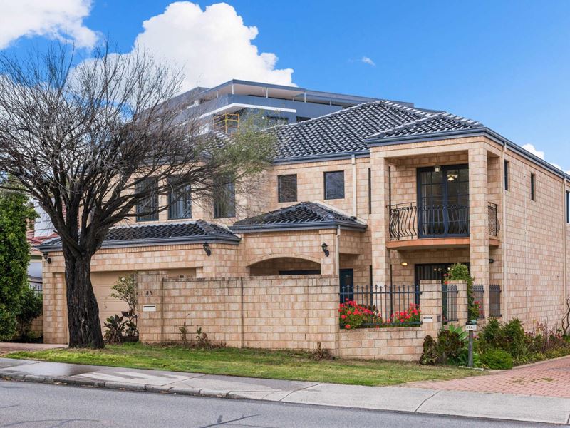 45 Simpson Street, Ardross