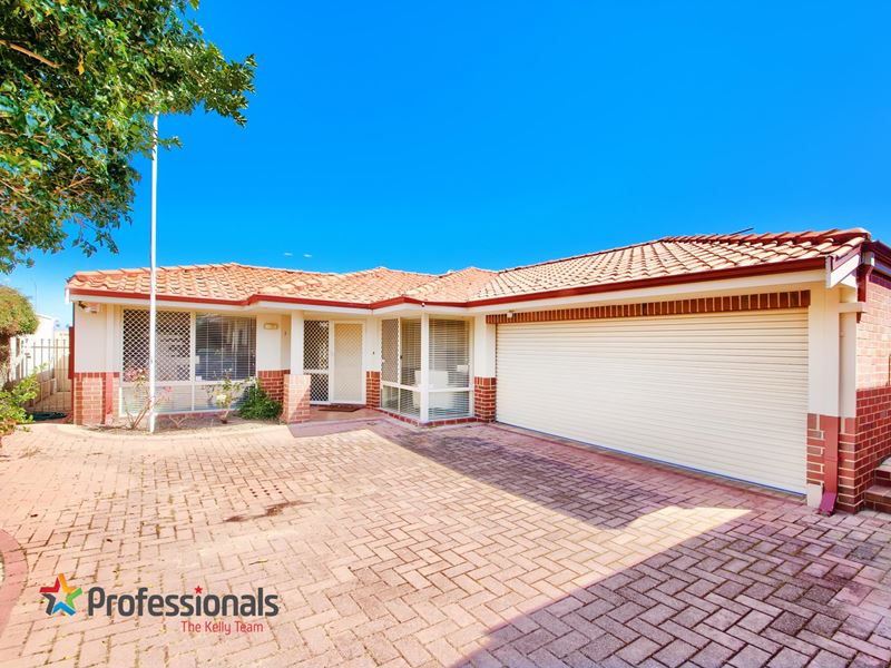 3/147 Moulden Avenue, Yokine WA 6060