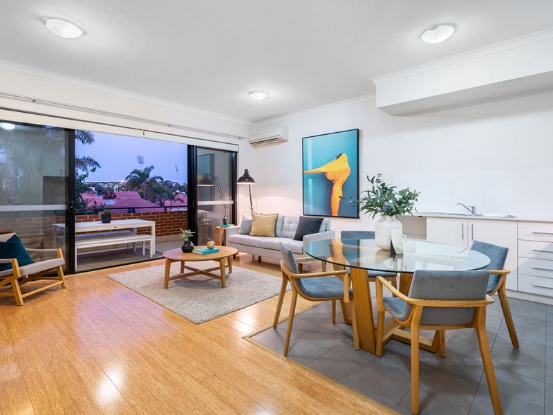 10/60 Newcastle Street, Perth
