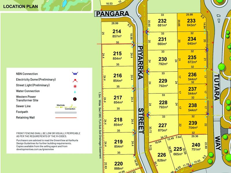 Lot 215 Piyarrka Street, Karlkurla