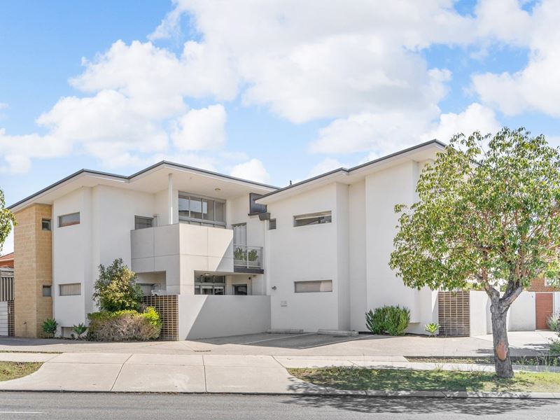 6/305 Walcott Street, North Perth