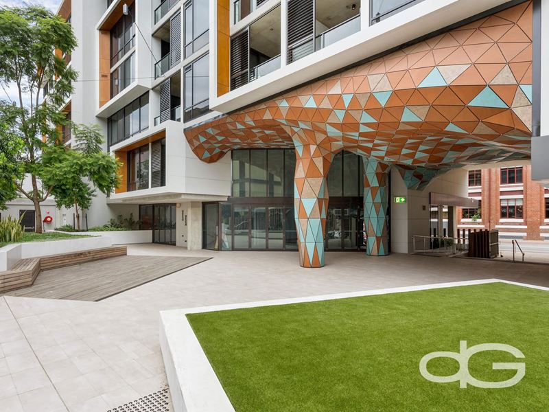 35/51 Queen Victoria Street, Fremantle
