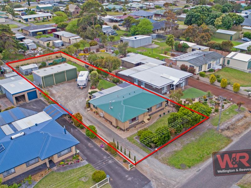 50 Edinburgh Road, Mckail