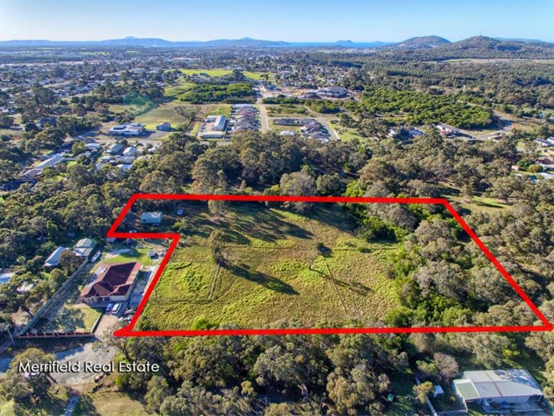 Lot 9000,  Little Oxford Street, Gledhow WA 6330