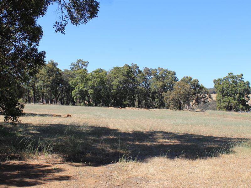 Proposed Lot 1 Needham Road, Wooroloo