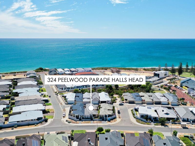 324 Peelwood Parade, Halls Head WA 6210