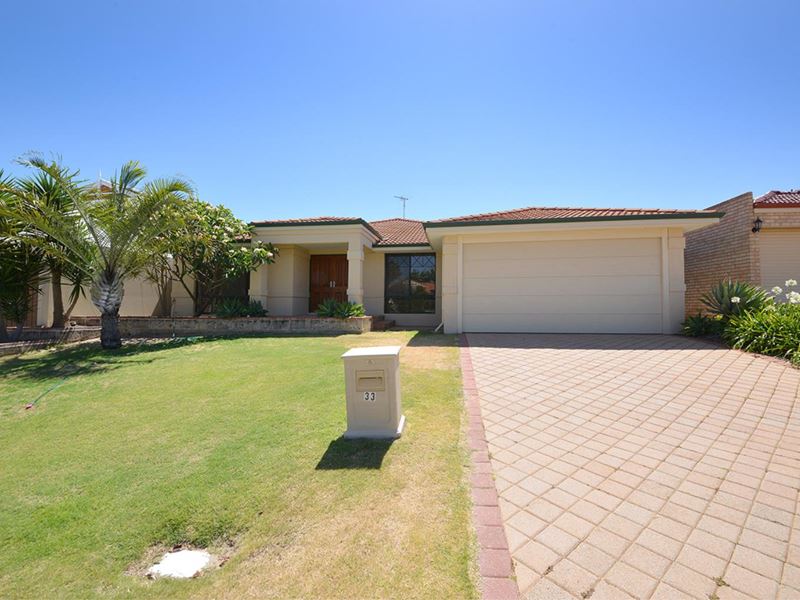 33 Tauranga Retreat, Mindarie