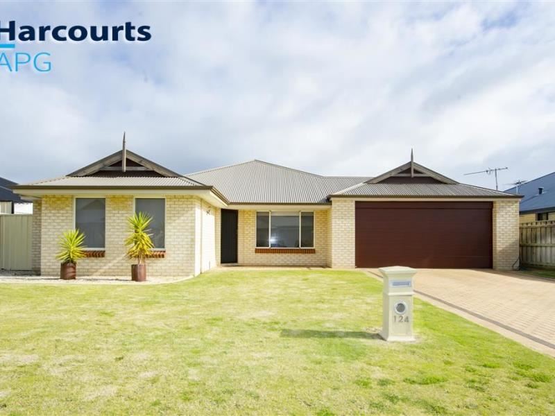 124 Macquarie Drive, Australind
