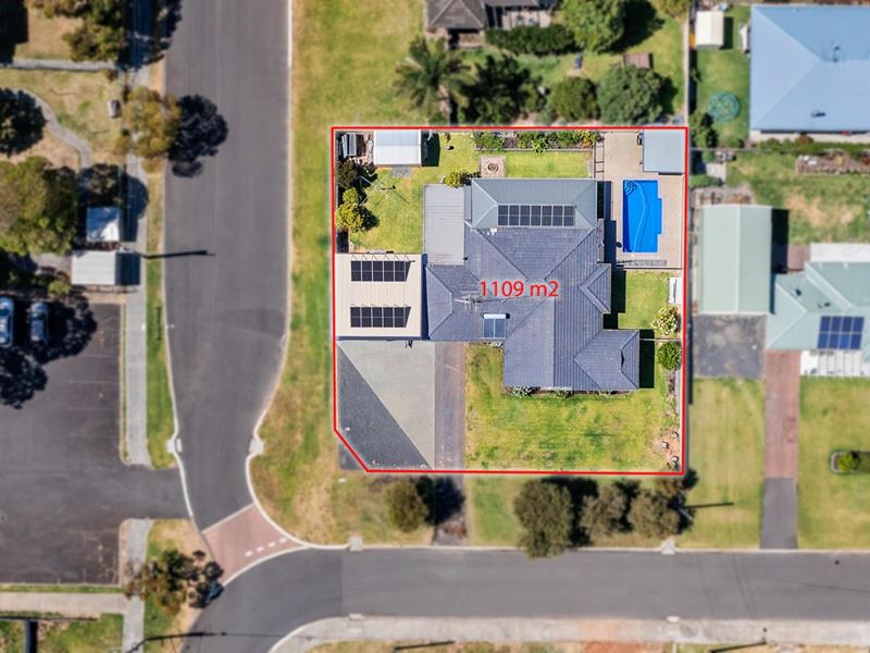 9 DOOLAN STREET, Dardanup