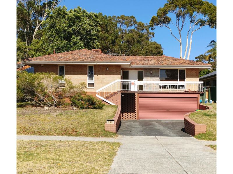 133 Paramatta Road, Doubleview WA 6018