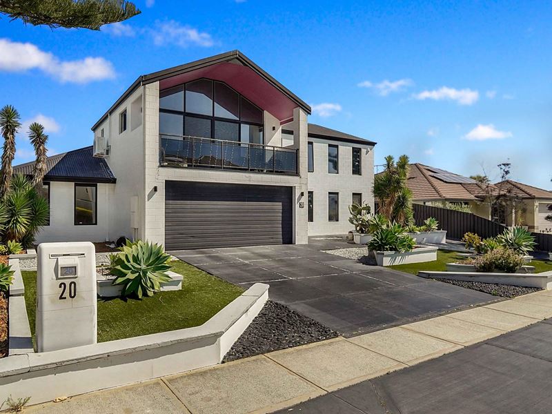 20 Honiara Way, Mindarie WA 6030